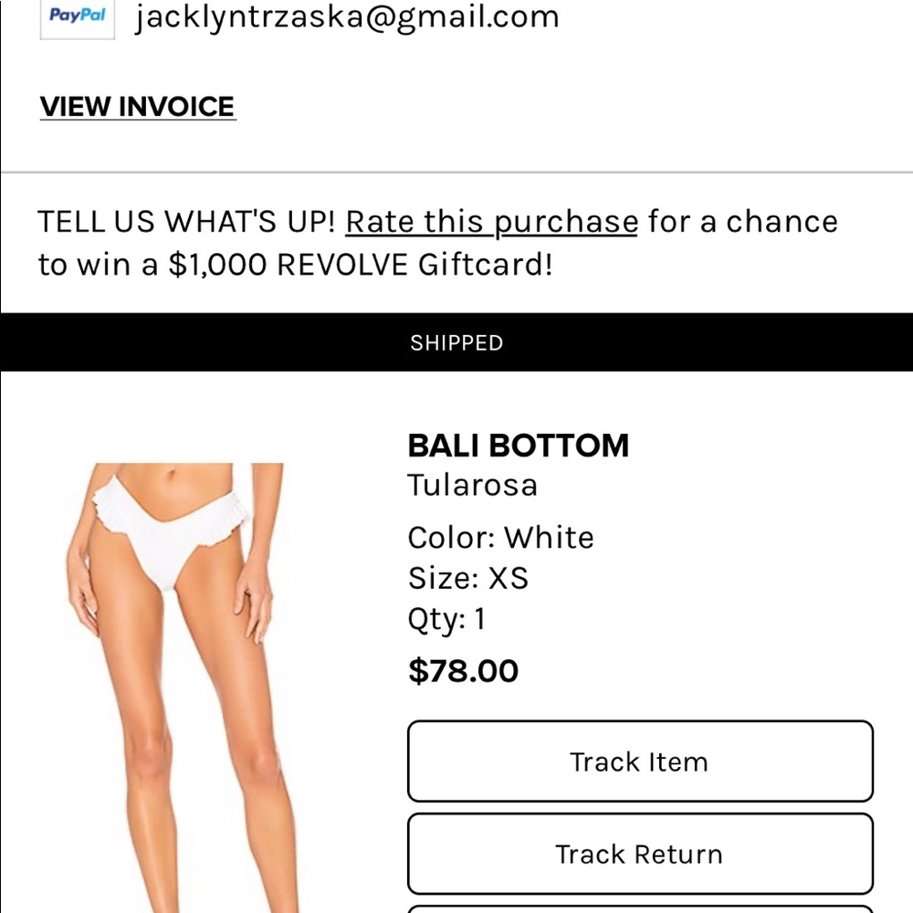 Tularosa Bali bottoms